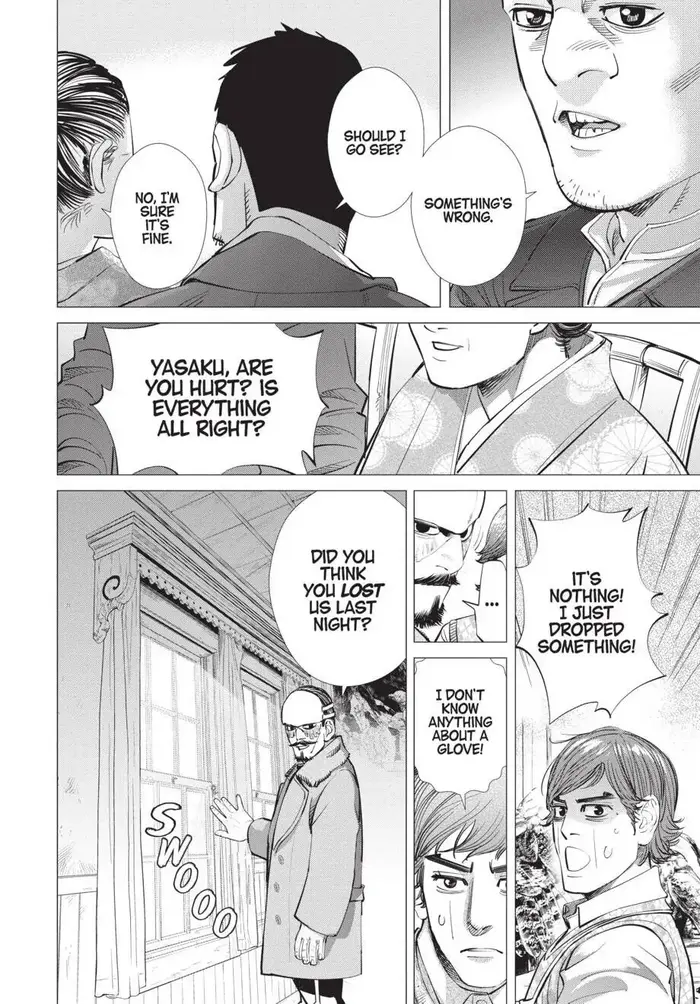 Golden Kamuy Chapter 71 image 09_optimized